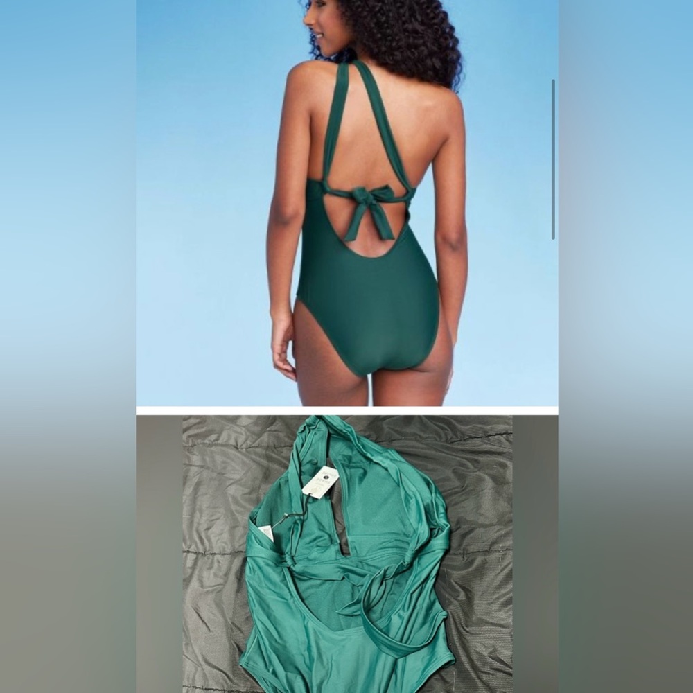 Shade & shore | one piece swimsuit size medium